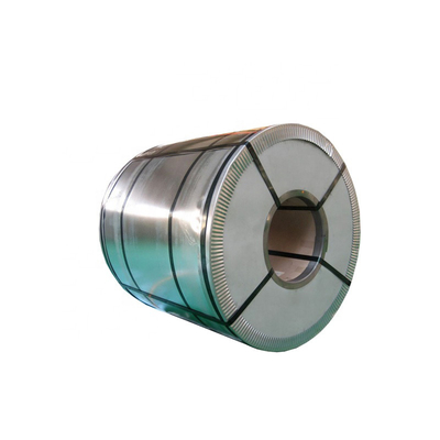 Độ dày 1mm 2mm 3mm 409 304 321 Dải cuộn dây thép không gỉ 316l