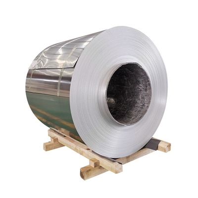 Độ dày 1mm 2mm 3mm 409 304 321 Dải cuộn dây thép không gỉ 316l