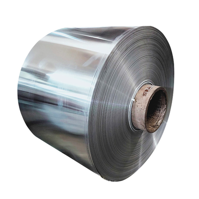 Ss 304 Thép không gỉ cuộn làm mát ASTM AiSi 201 304L 316 410 430 2B Kết thúc