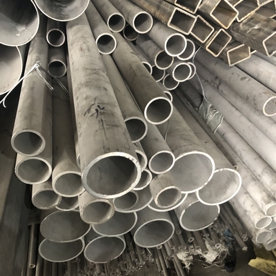 A312 2 &quot;316 2 inch 304 Ống thép không gỉ liền mạch hoặc hàn