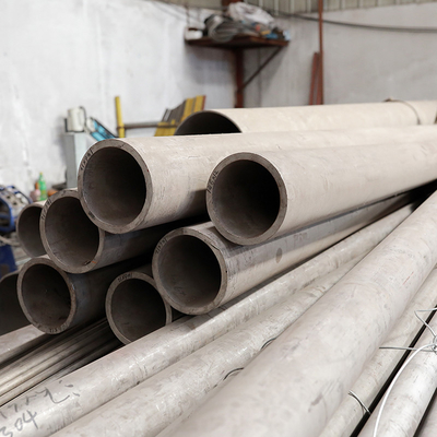 A312 2 &quot;316 2 inch 304 Ống thép không gỉ liền mạch hoặc hàn