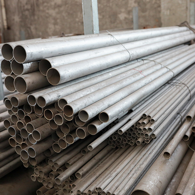 316L 316 Ss 304 Ống hàn thép không gỉ Astm A312 A554