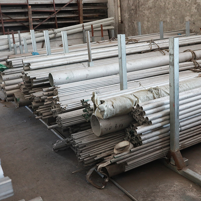 316L 316 Ss 304 Ống hàn thép không gỉ Astm A312 A554
