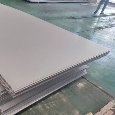 15 Gauge 14 Gauge Astm 304 2b Tấm thép không gỉ dày 1mm 3mm