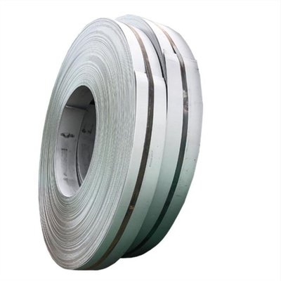 Lò xo thép không gỉ được đánh bóng bằng thép không gỉ 50mm Cán nguội Ss 304 cuộn