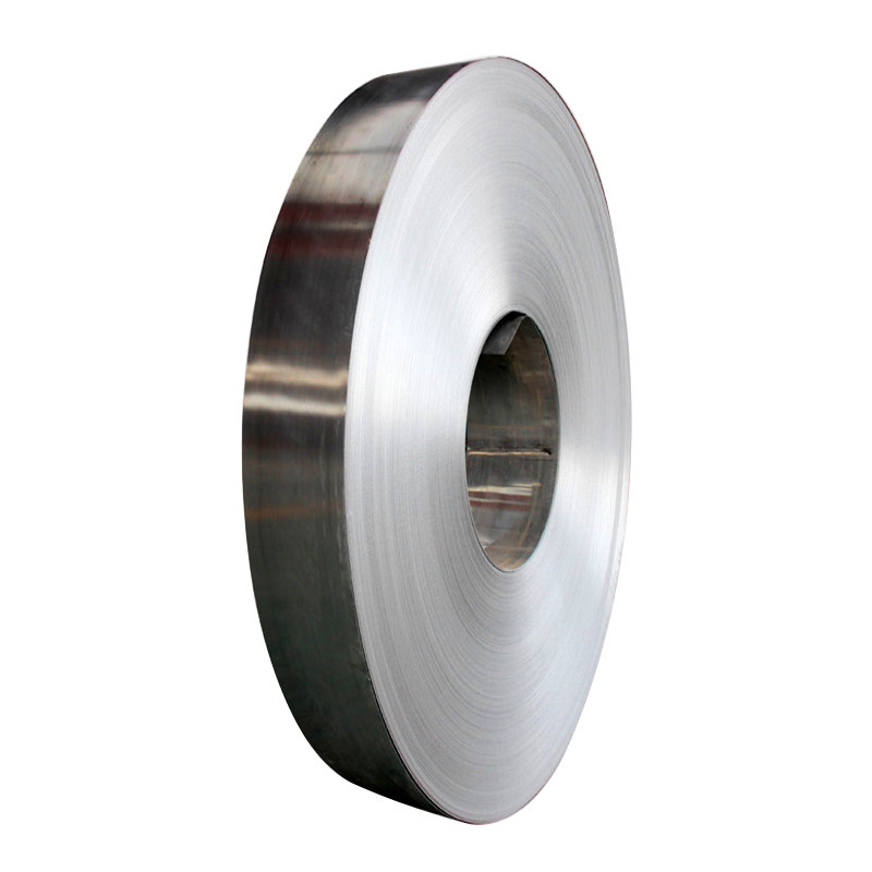 304l 309s Dải thép không gỉ cán nguội trong cuộn Aisi 201 410 421 430 439 Dải kẹp Ss