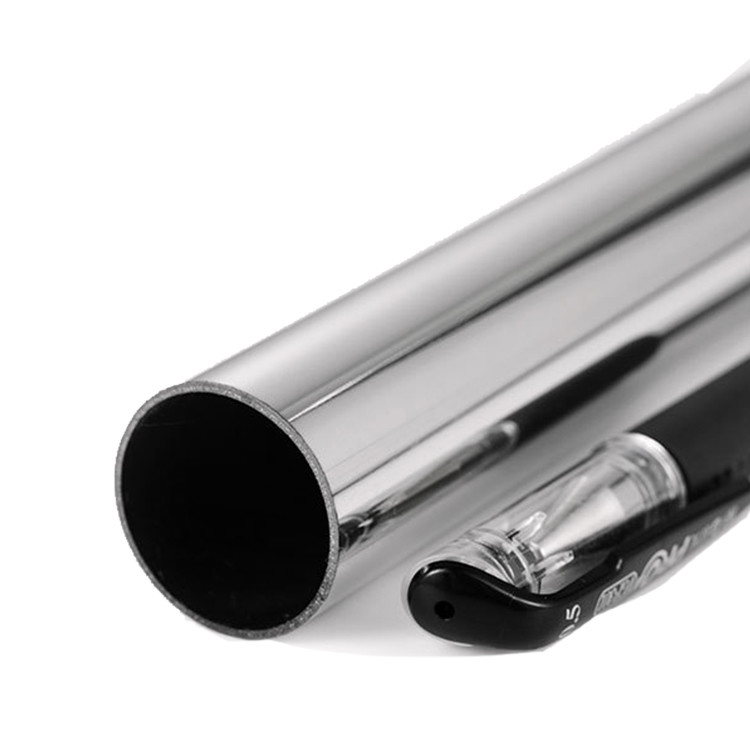 Ống 4 inch 2,5 &quot;321 SS 40 X 40 430 Ống thép không gỉ Đường kính 300mm