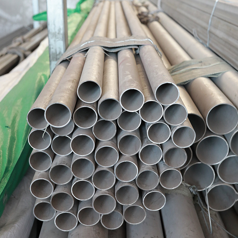 Lịch trình 40 Lịch trình 80 Ống thép không gỉ liền mạch Ss304 310 317 316Ti Astm A269 Tp316l A270