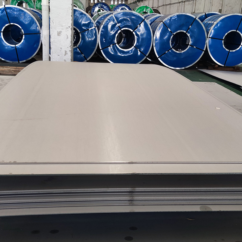 443 Aisi 304 Gương kết thúc bằng thép không gỉ Tấm kim loại 4 'X 8' 48 X 96 1/4 inch